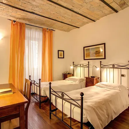 Residenza Domizia Hotel Rome Exterior photo