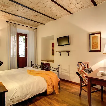 Residenza Domizia Hotel Rome Exterior photo
