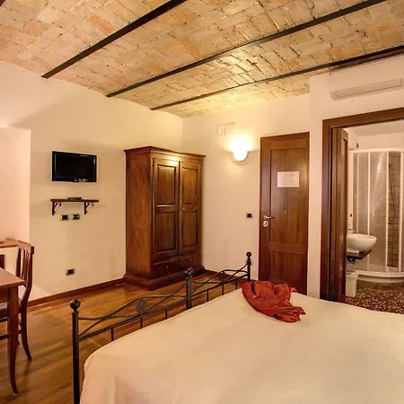 Residenza Domizia Hotel Rome Exterior photo