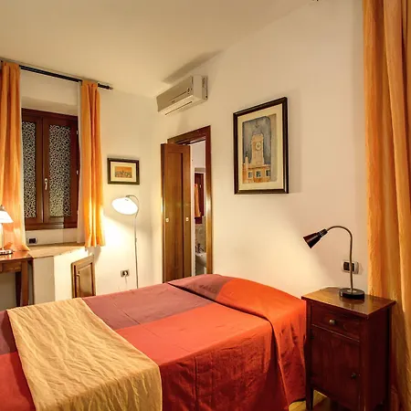 Residenza Domizia Hotel Rome Exterior photo