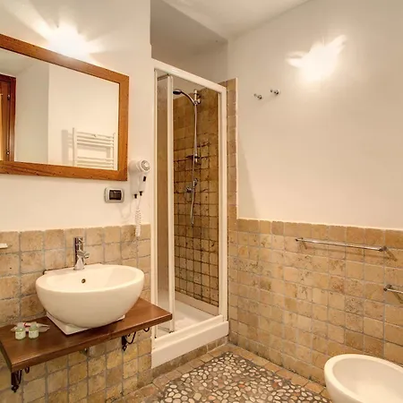 Residenza Domizia Hotel Rome Exterior photo
