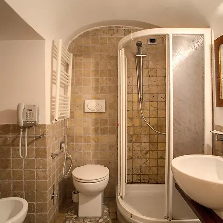 Residenza Domizia Hotel Rome Exterior photo