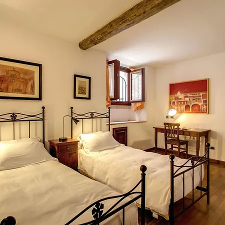 Residenza Domizia Hotel Rome Exterior photo