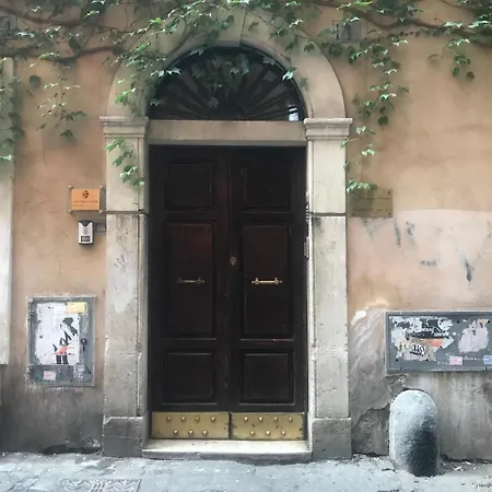 Residenza Domizia Hotel Rome Exterior photo