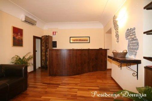 Gasthof Residenza Domizia Rom