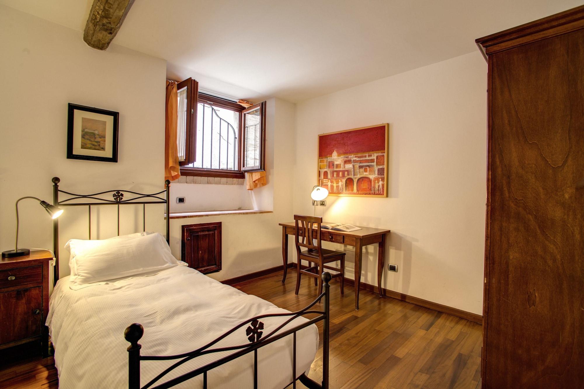 Gasthuis Residenza Domizia Rome