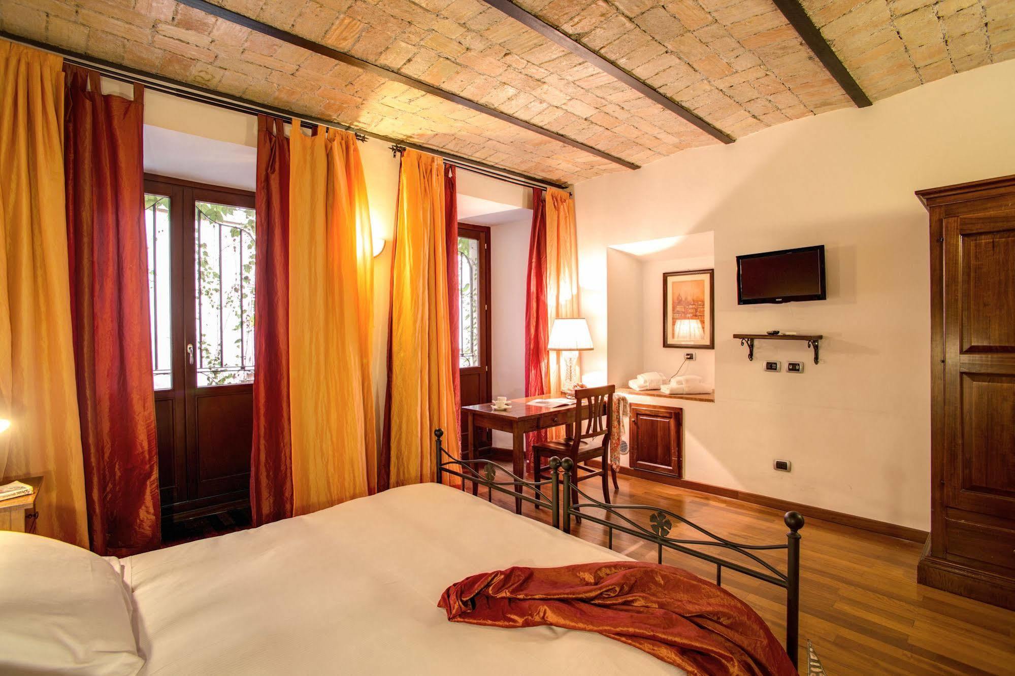 Residenza Domizia Gasthuis Rome