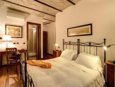 Gasthuis Residenza Domizia Rome